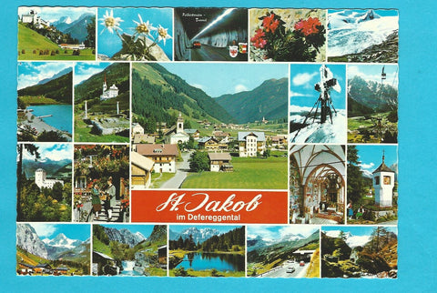 AK St. Jakob im Defereggental.