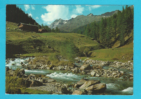 AK Talschluss St. Jakob in Defereggen.