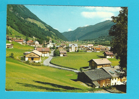 AK St. Jakob in Defereggen.