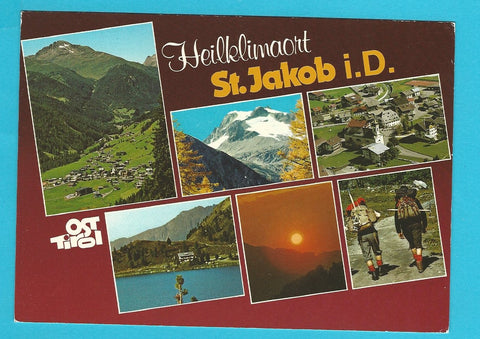 AK St. Jakob in Defereggen.