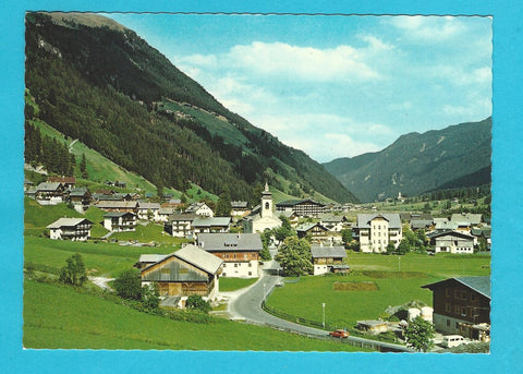 AK St. Jakob im Defereggental.