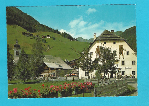 AK St. Jakob in Defereggen.
