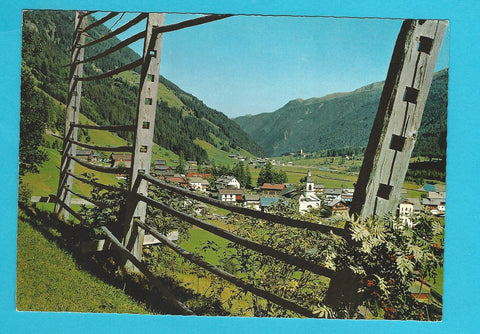 AK St. Jakob in Defereggen.