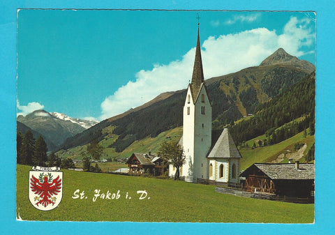 AK St. Jakob in Defereggen.