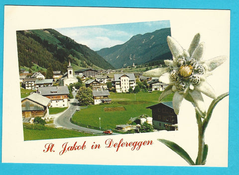 AK St. Jakob in Defereggen.