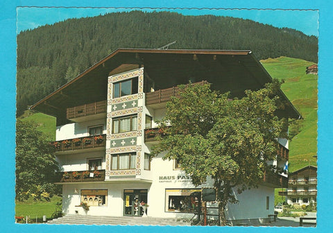 AK St. Jakob in Defereggen. Frühstückspension Haus Passler.