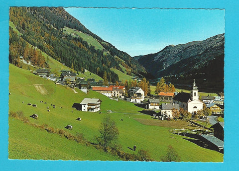 AK St. Jakob in Defereggen.