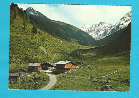 AK St. Jakob im Defereggental. Bruggeralm.