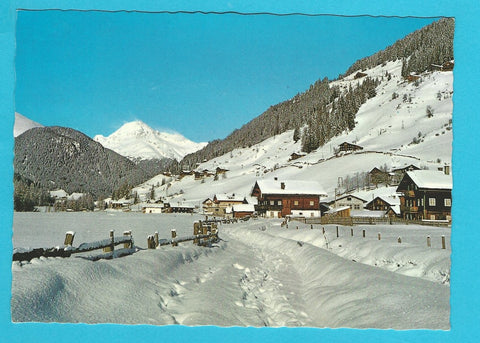 AK Motiv aus St. Jakob in Defereggen.