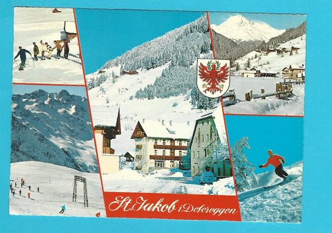 AK St. Jakob i. Defereggen.