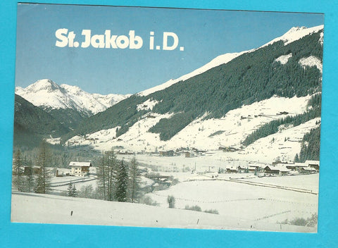 AK St. Jakob i. Defereggen.