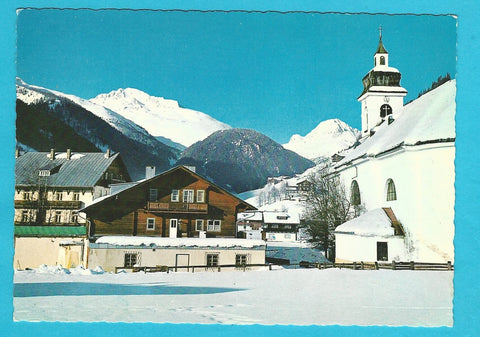 AK Motiv aus St. Jakob in Defereggen.