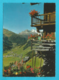 AK St. Jakob im Defereggental. Blick gegen Hochgall.