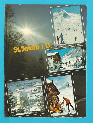 AK St. Jakob in Defereggen.