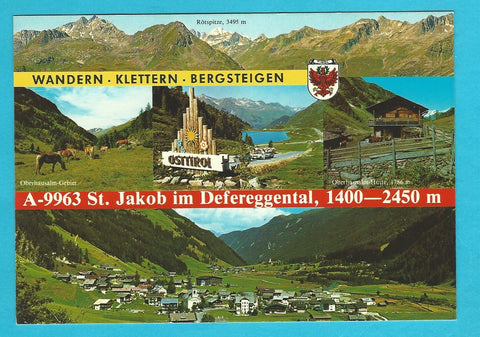AK St. Jakob im Defereggental.