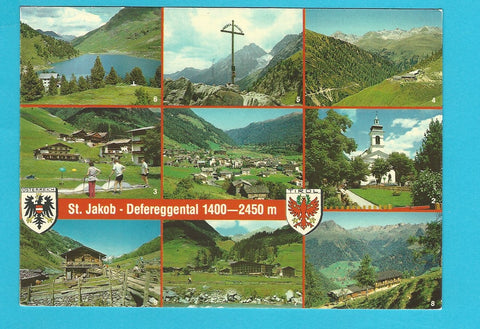 AK St. Jakob im Defereggental.