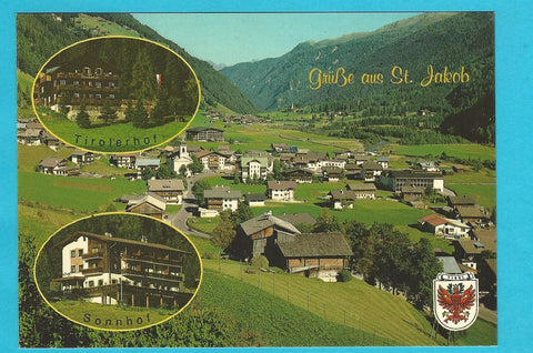 AK Grüße aus St. Jakob in Defereggen.