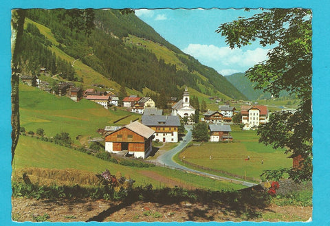AK St. Jakob in Defereggen.