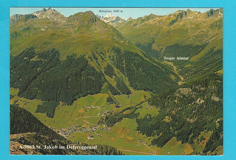AK St. Jakob im Defereggental.