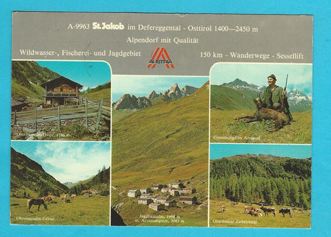 AK St. Jakob im Defereggental.