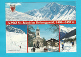 AK St. Jakob im Defereggental.
