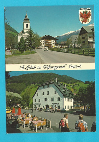 AK St. Jakob im Defereggental.