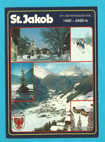 AK St. Jakob im Defereggental.