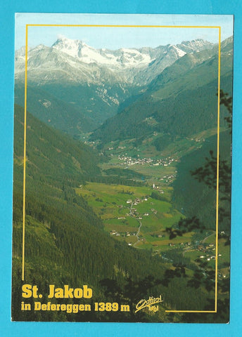 AK St. Jakob in Defereggen.