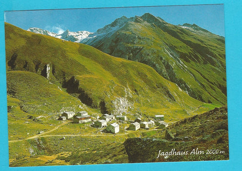 AK Die Jagdhaus-Alm.