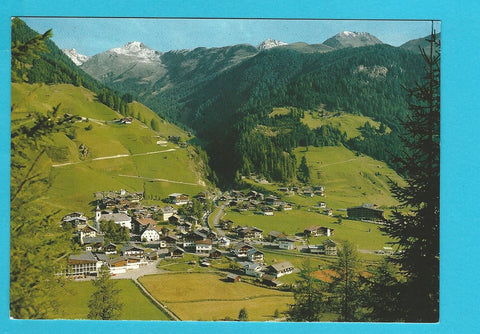 AK St. Jakob in Defereggen.