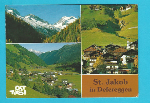 AK St. Jakob in Defereggen.