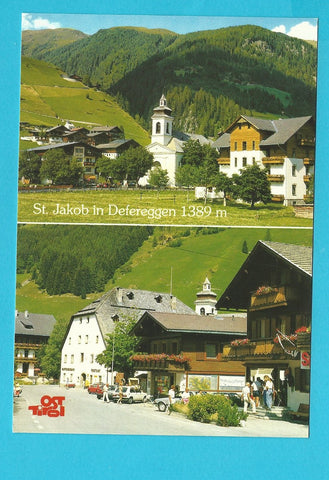 AK St. Jakob in Defereggen.