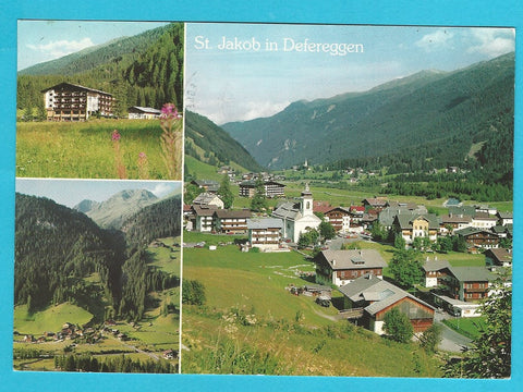 AK St. Jakob in Defereggen.