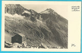 AK St. Jakob im Defereggen. Barmerhütte mit Roßhorn.