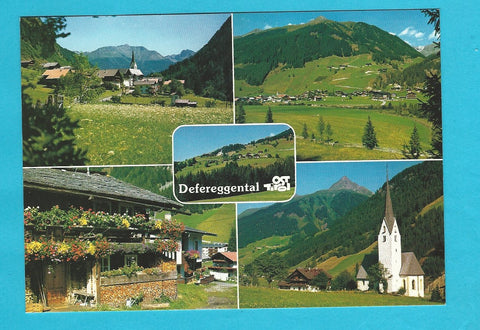 AK Defereggental.