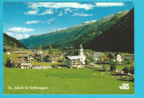 AK St. Jakob in Defereggen.