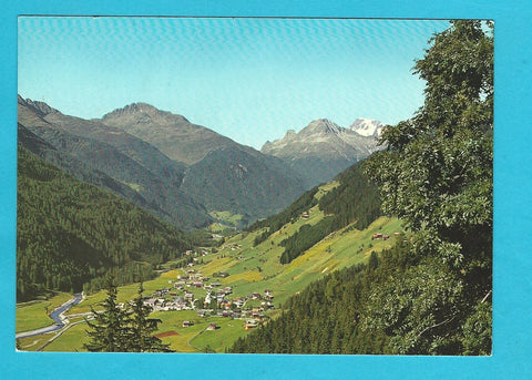 AK St. Jakob in Defereggen.