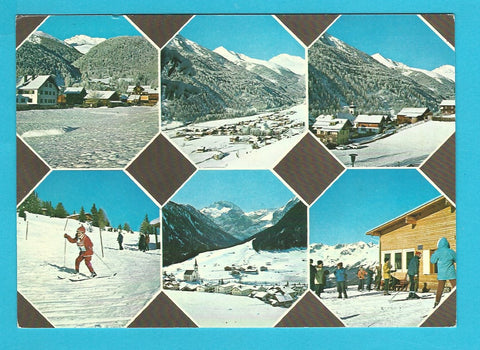 AK St. Jakob in Defereggen.