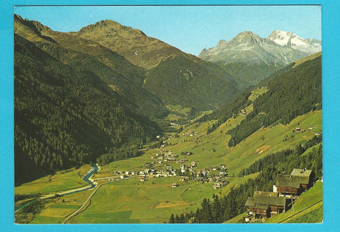 AK St. Jakob in Defereggen.