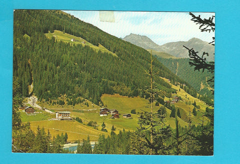 AK St. Jakob im Defereggental. Alpenhotel Sonnhof, Tirolerhof.
