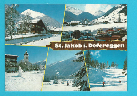 AK St. Jakob in Defereggen.