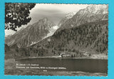 AK St. Jakob in Defereggen. Obersee mit Seehütte, Wild- u. Hochgall.