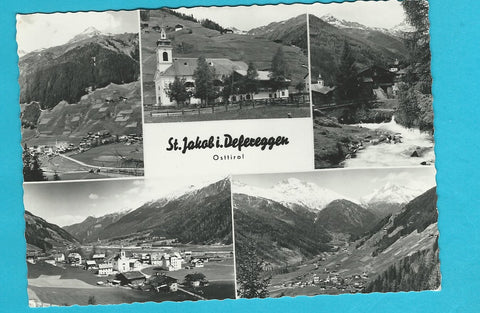 AK St. Jakob in Defereggen.