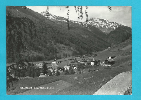 AK St. Jakob in Defereggen.