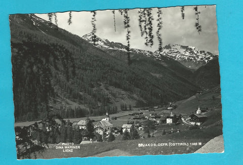 AK St. Jakob in Defereggen.