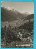AK St. Jakob in Defereggen. Blick auf Rieserfernergruppe.