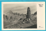 AK St. Jakob in Defereggen. Blick zur Seespitze.