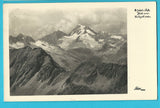 AK St. Jakob in Defereggen. Blick zum Hochgall.