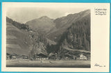 AK St. Jakob in Defereggen. Am Eingang in das Troyer Tal.