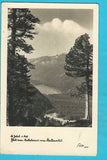AK St. Jakob in Defereggen. Blick zum Antholzersee vom Stallersattel.